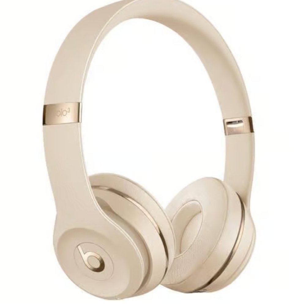 Beats Solo3 Wireless - Gold